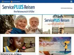 Sites similar to serviceplusreisen.de