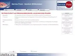Sites similar to servicepoint-it.de