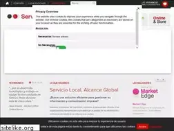 Sites similar to servicepoint.es