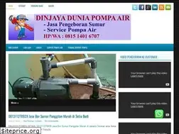 Sites similar to servicepompaairpanggilan.com