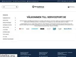 Sites similar to serviceport.se