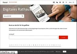 Sites similar to serviceportal-kassel.de