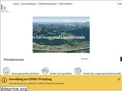 Sites similar to serviceportal.li