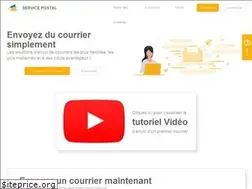 Sites similar to servicepostal.com