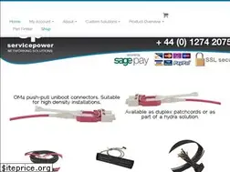 Sites similar to servicepower.co.uk