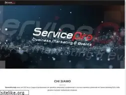 Sites similar to servicepro.it