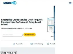 Sites similar to servicepro.solutions