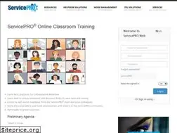 Sites similar to servicepro.support