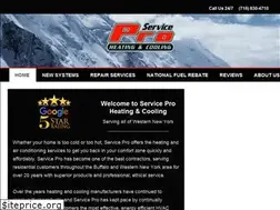 Sites similar to serviceproheat.com