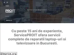 Sites similar to serviceproit.ro