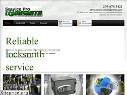 Sites similar to serviceprolocksmith.com