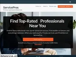 Sites similar to servicepros.co.nz