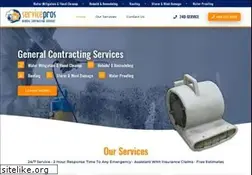 Sites similar to serviceproscleanup.com