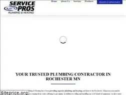Sites similar to serviceprosmn.com