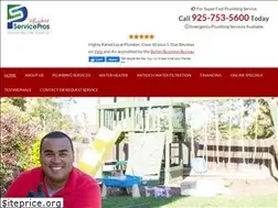 Sites similar to serviceprosplumbers.com