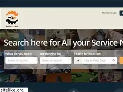Sites similar to serviceprospot.com