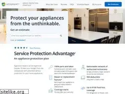 Sites similar to serviceprotectionadvantage.com