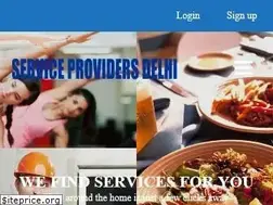 Sites similar to serviceprovidersdelhi.com