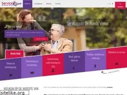 Sites similar to servicepuntderondevenen.nl