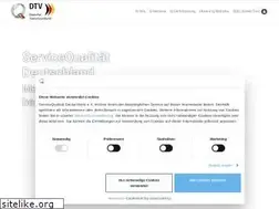 Sites similar to servicequalitaet-sh.de