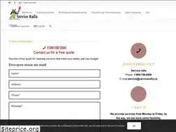 Sites similar to servicerafia.ca