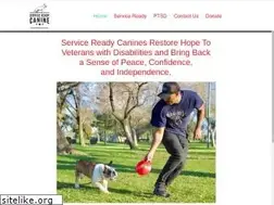 Sites similar to servicereadycanine.com