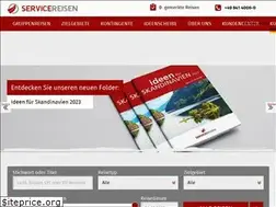 Sites similar to servicereisen.de