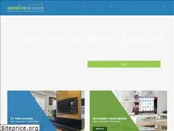 Sites similar to servicereviews.org