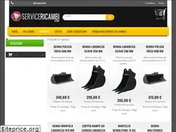 Sites similar to servicericambi.com