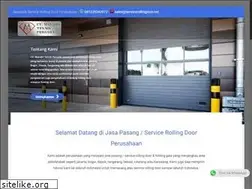 Sites similar to servicerollingdoor.net