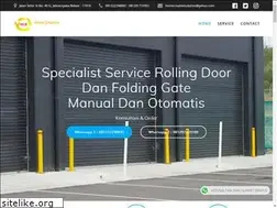 Sites similar to servicerollingdoorjakarta.com