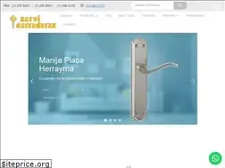 Sites similar to servicerraduras.com