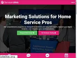 Sites similar to servicersweb.com