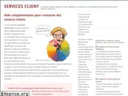 Sites similar to services-client.net