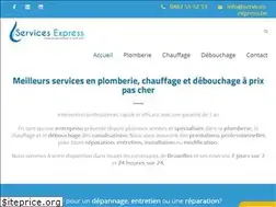Sites similar to services-express.be