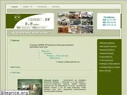 Sites similar to services-fp.com.ua