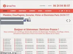 Sites similar to services-france.fr