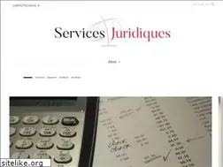 Sites similar to services-juridiques.fr