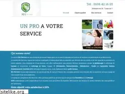 Sites similar to services-ma.com