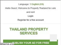 Sites similar to services-thai.com