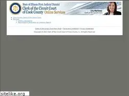 Sites similar to services.cookcountyclerkofcourt.org