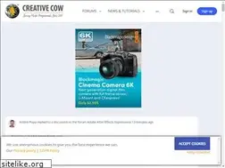 Sites similar to services.creativecow.net