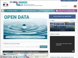 Sites similar to services.eaufrance.fr