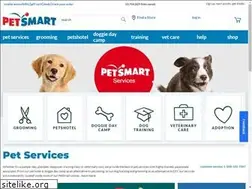 Sites similar to services.petsmart.com