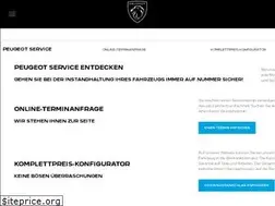 Sites similar to services.peugeot.de