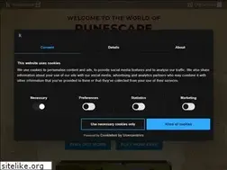 Sites similar to services.runescape.com