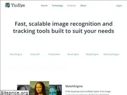 Sites similar to services.tineye.com