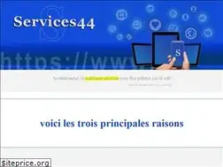 Sites similar to services44.com