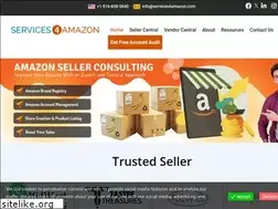 Sites similar to services4amazon.com