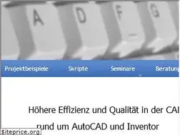 Sites similar to services4cad.de